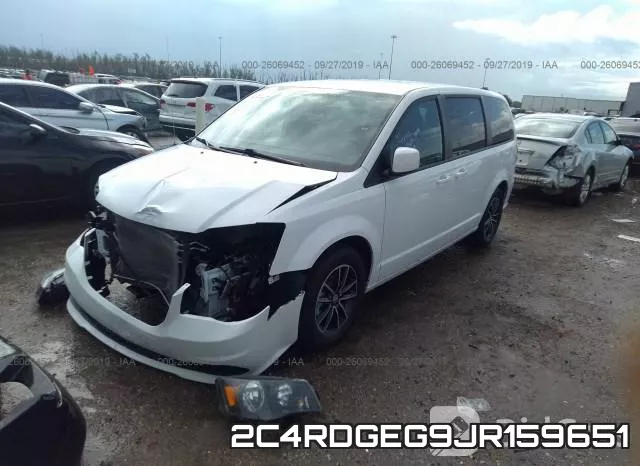 2C4RDGEG9JR159651 фото 3