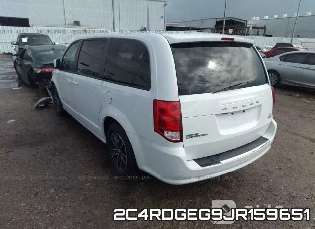 2C4RDGEG9JR159651 фото 4
