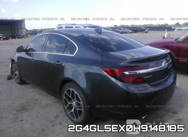 2G4GL5EX0H9148185 фото 4