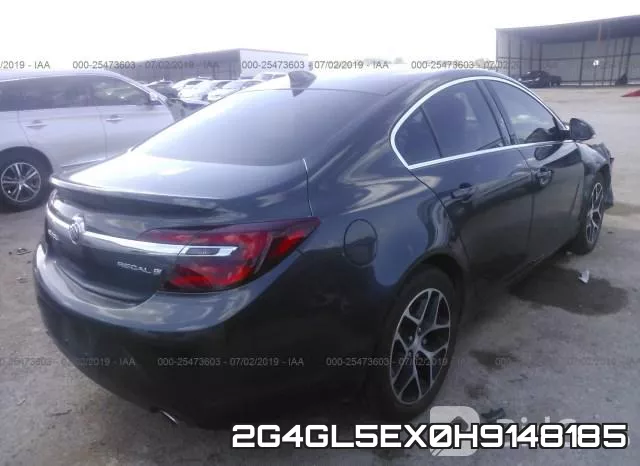 2G4GL5EX0H9148185 фото 5