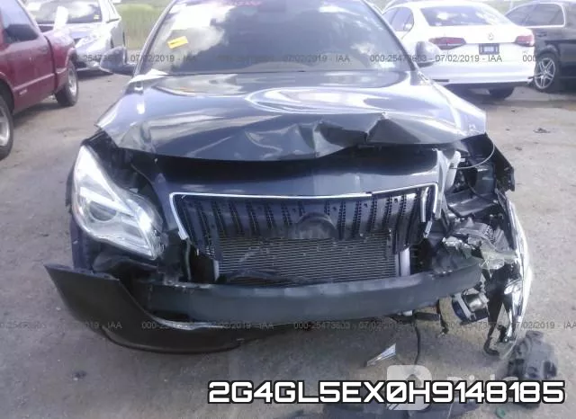 2G4GL5EX0H9148185 фото 7