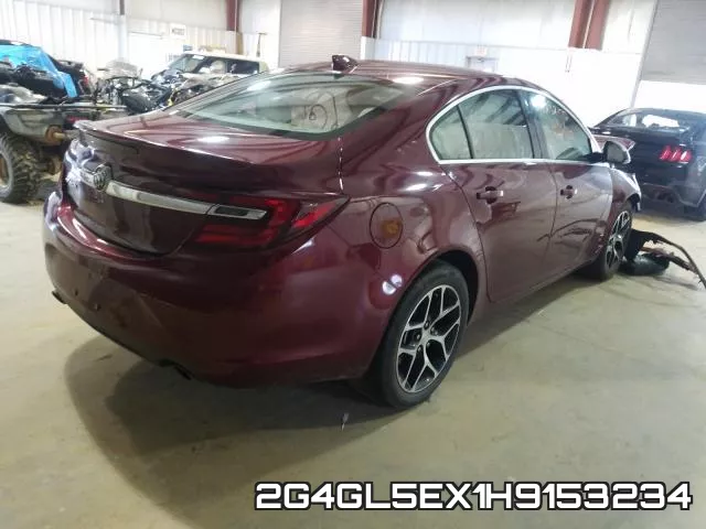 2G4GL5EX1H9153234 фото 5