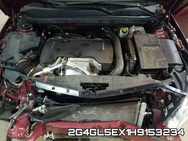 2G4GL5EX1H9153234 фото 8