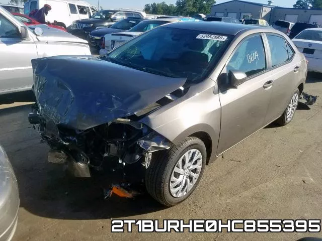 2T1BURHE0HC855395 фото 3