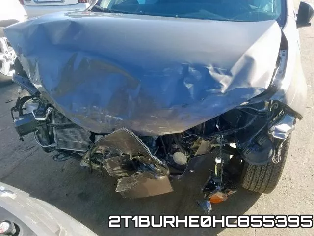 2T1BURHE0HC855395 фото 10
