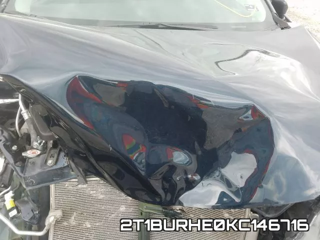 2T1BURHE0KC146716 фото 8