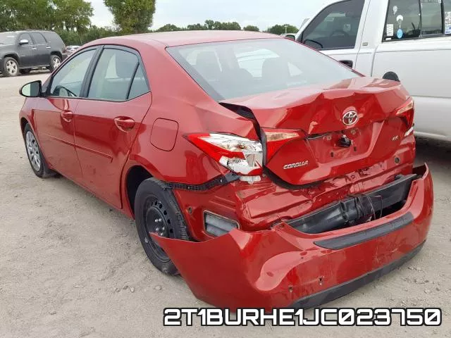 2T1BURHE1JC023750 фото 4