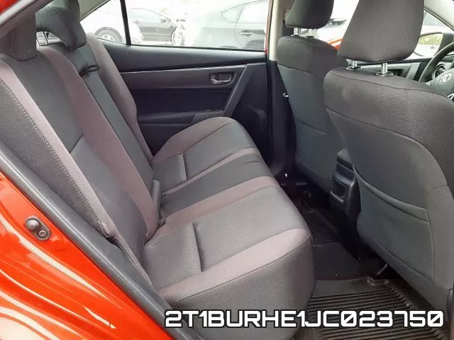 2T1BURHE1JC023750 фото 7