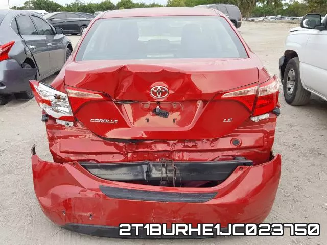 2T1BURHE1JC023750 фото 10