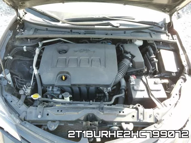 2T1BURHE2HC799072 фото 8