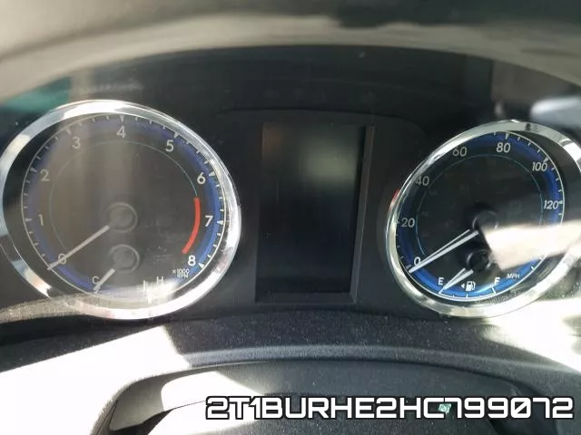 2T1BURHE2HC799072 фото 9