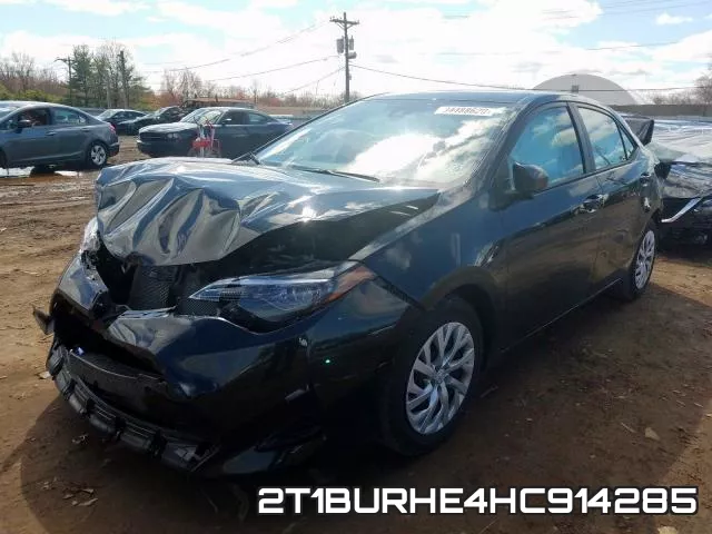 2T1BURHE4HC914285 фото 3