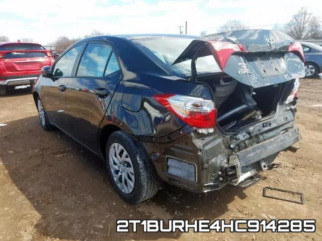 2T1BURHE4HC914285 фото 4