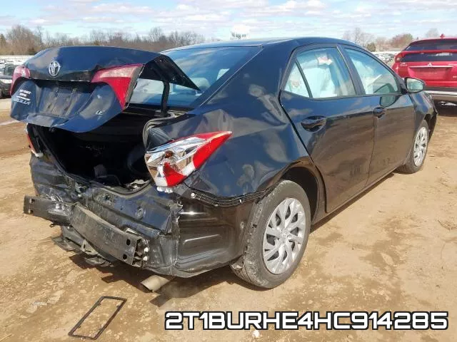 2T1BURHE4HC914285 фото 5