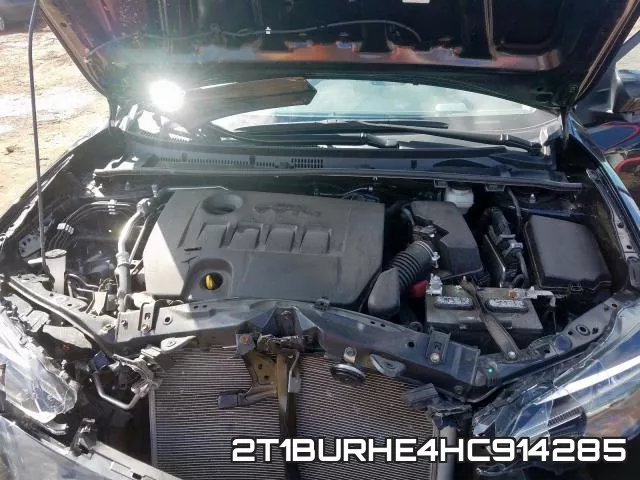 2T1BURHE4HC914285 фото 8