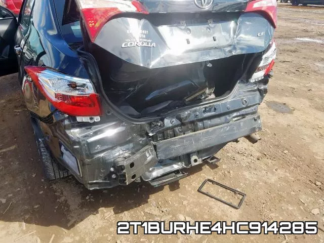 2T1BURHE4HC914285 фото 10