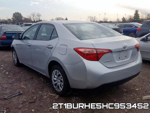 2T1BURHE5HC953452 фото 4