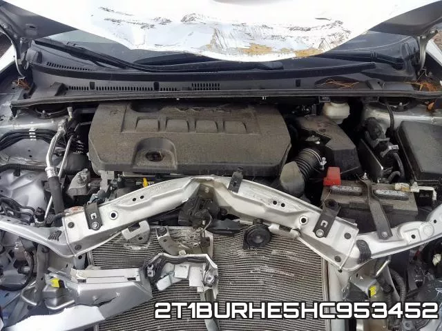 2T1BURHE5HC953452 фото 8