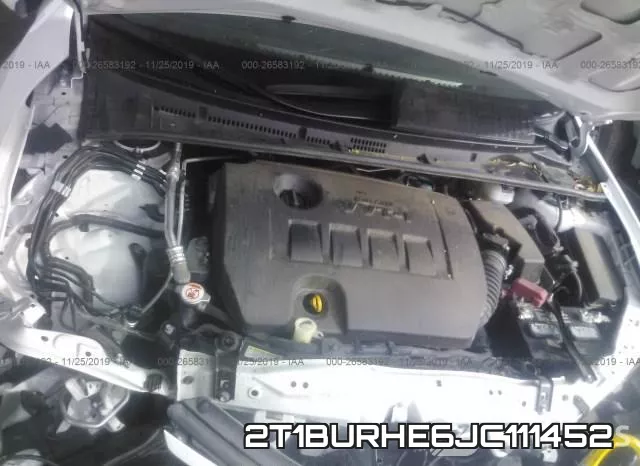 2T1BURHE6JC111452 фото 2