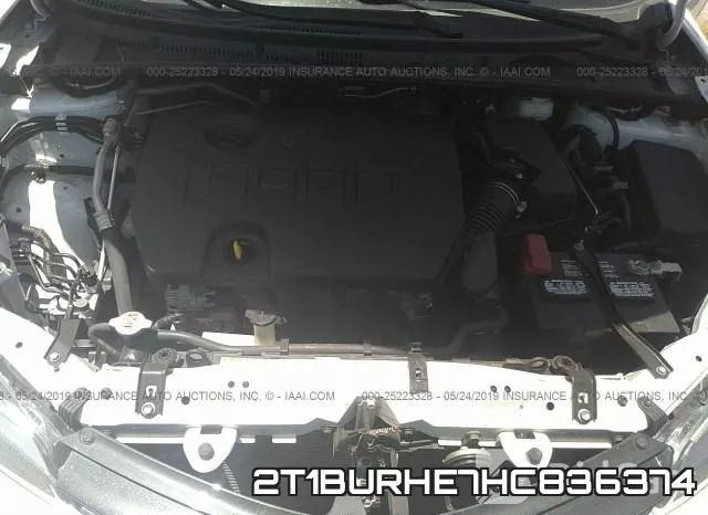 2T1BURHE7HC836374 фото 2