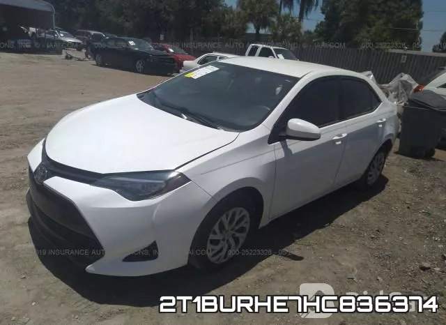 2T1BURHE7HC836374 фото 3