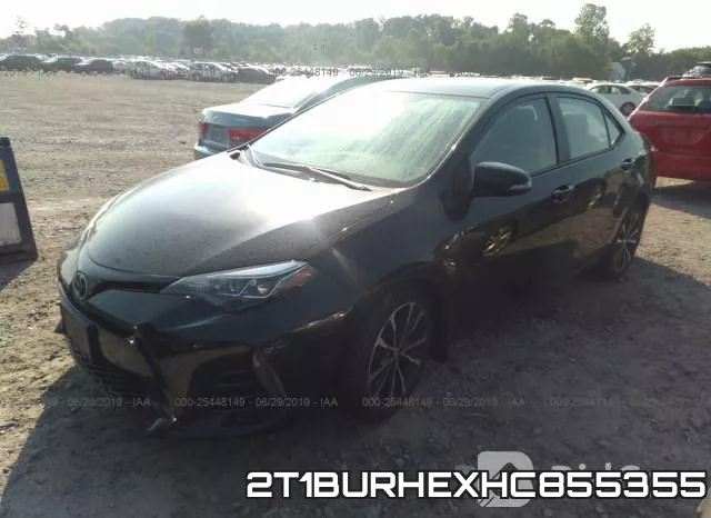 2T1BURHEXHC855355 фото 3