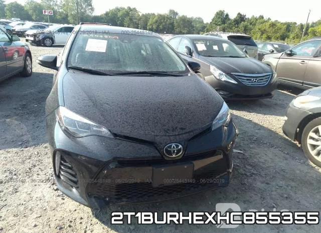 2T1BURHEXHC855355 фото 7