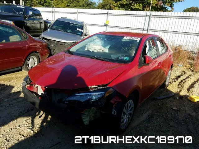 2T1BURHEXKC189170 фото 3