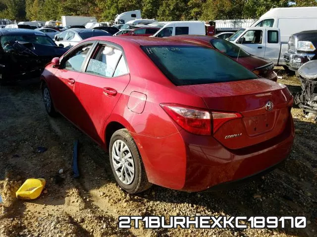 2T1BURHEXKC189170 фото 4