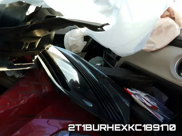 2T1BURHEXKC189170 фото 6