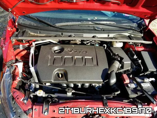 2T1BURHEXKC189170 фото 8