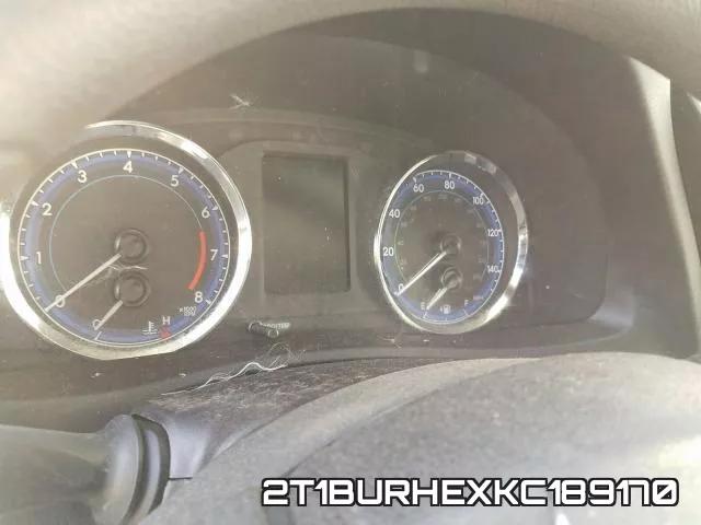 2T1BURHEXKC189170 фото 9