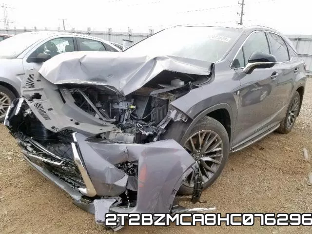 2T2BZMCA8HC076296 фото 3