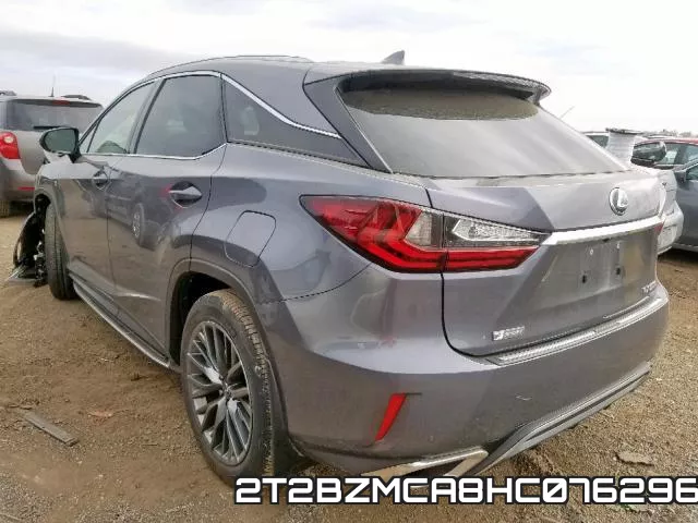2T2BZMCA8HC076296 фото 4