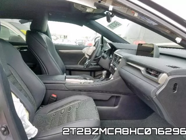 2T2BZMCA8HC076296 фото 6