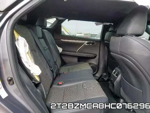 2T2BZMCA8HC076296 фото 7