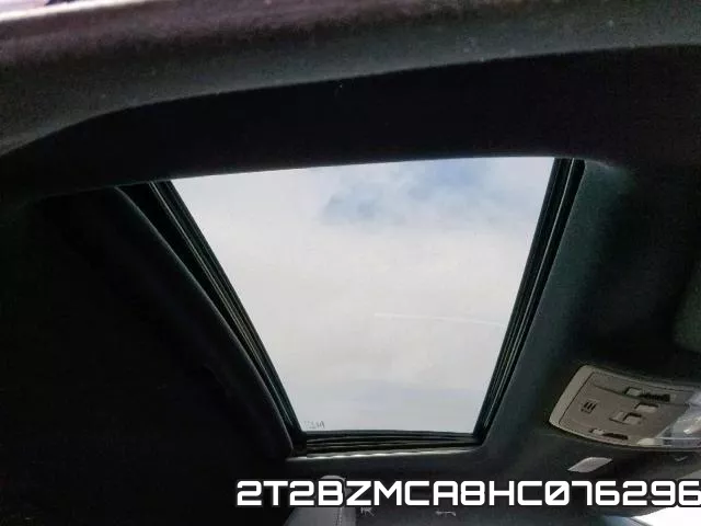 2T2BZMCA8HC076296 фото 10