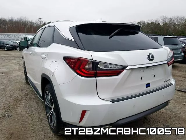 2T2BZMCA8HC100578 фото 3