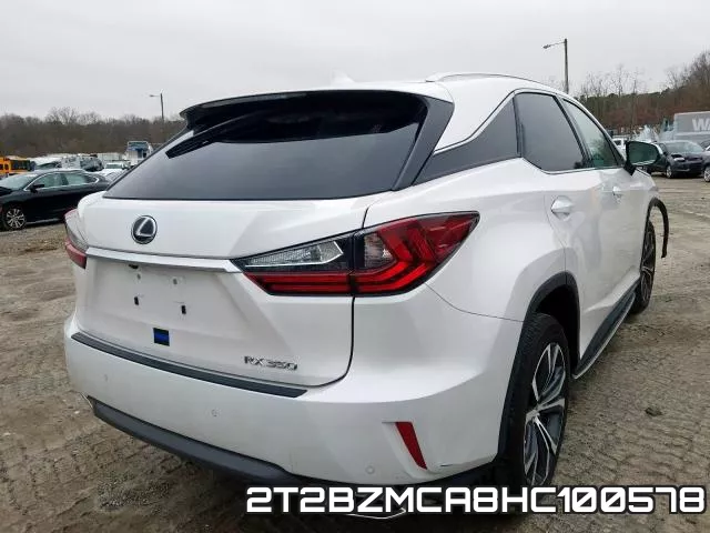 2T2BZMCA8HC100578 фото 4