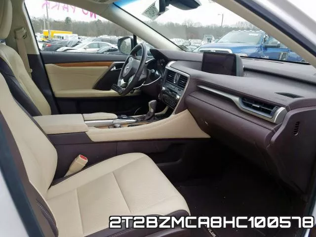 2T2BZMCA8HC100578 фото 5