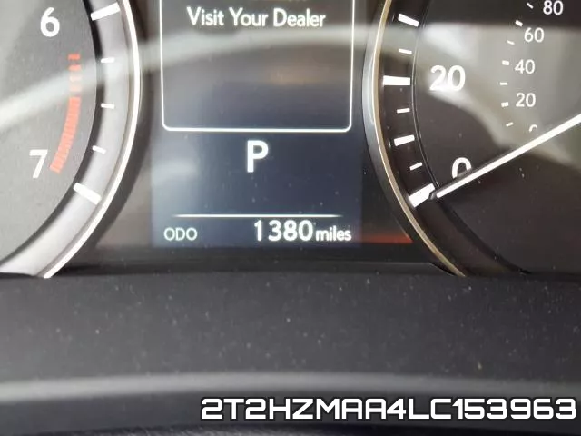 2T2HZMAA4LC153963 фото 9