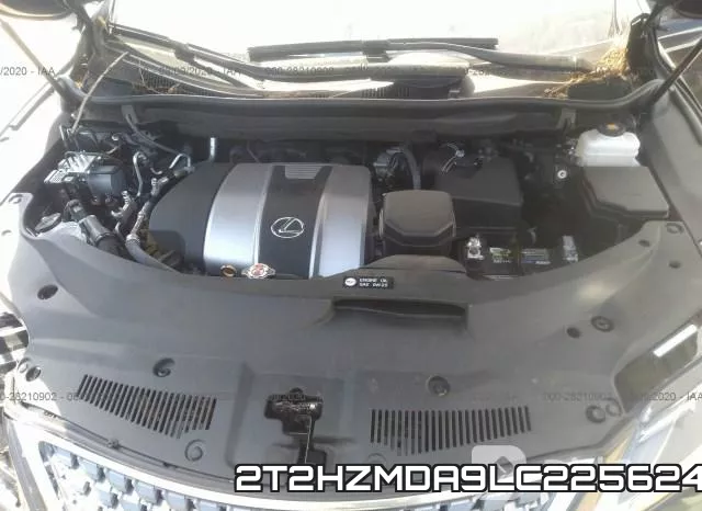 2T2HZMDA9LC225624 фото 2
