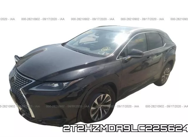 2T2HZMDA9LC225624 фото 3