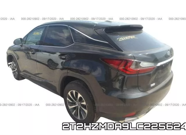 2T2HZMDA9LC225624 фото 4