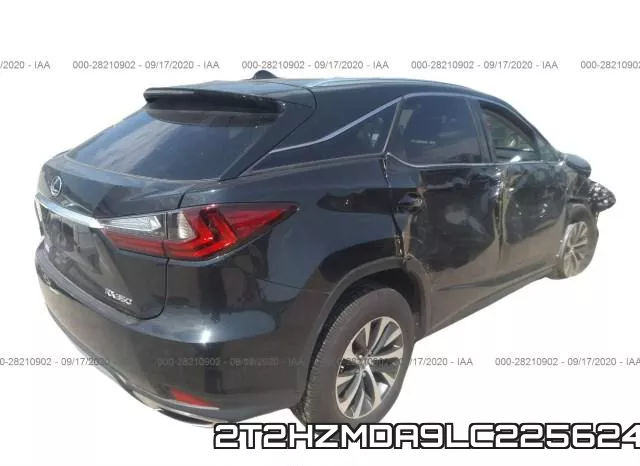 2T2HZMDA9LC225624 фото 5