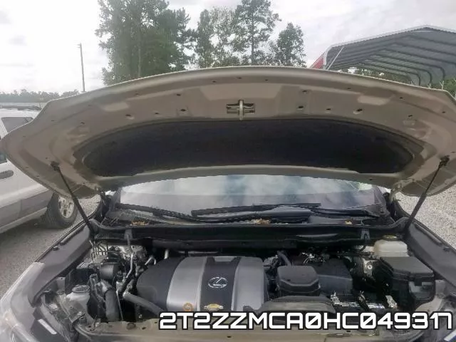 2T2ZZMCA0HC049317 фото 8