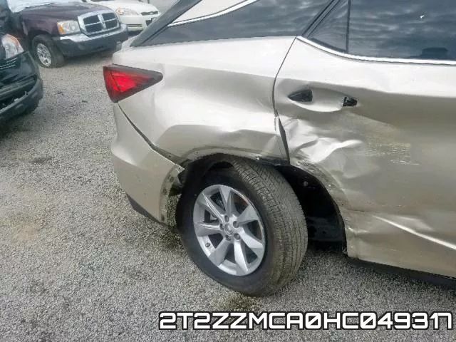 2T2ZZMCA0HC049317 фото 10