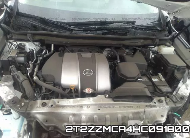 2T2ZZMCA4HC091800 фото 2