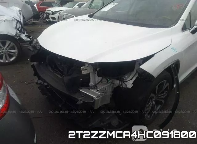 2T2ZZMCA4HC091800 фото 7