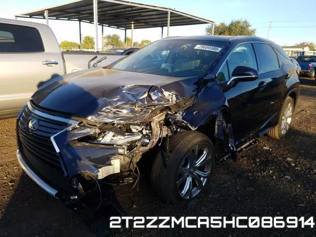2T2ZZMCA5HC086914 фото 3